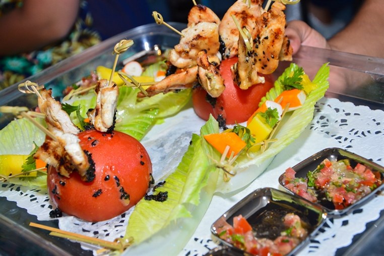 Pop-up Martini Terrazza 